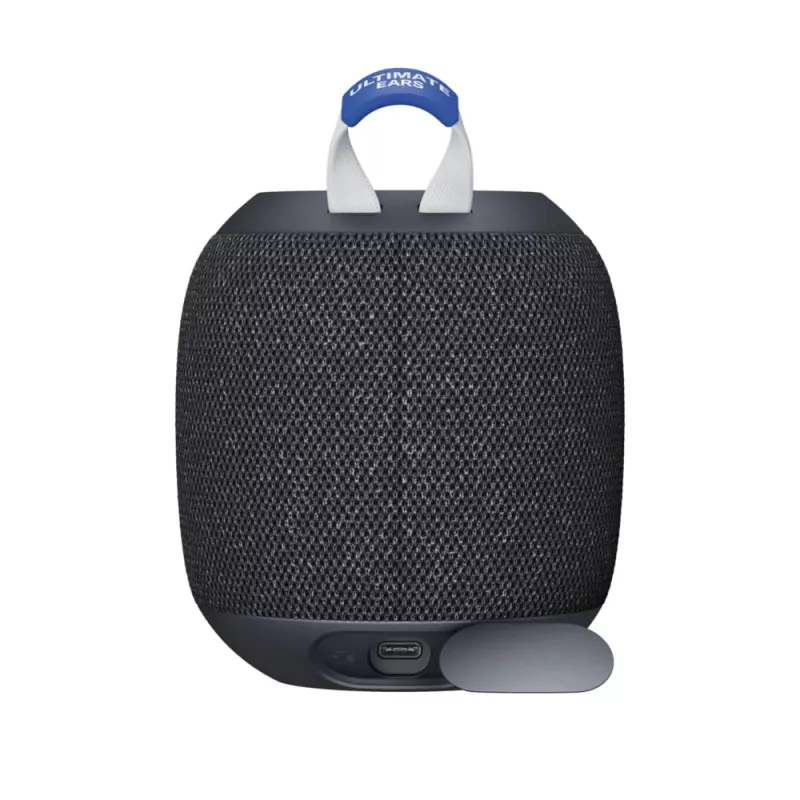Logitech Ultimate Ears WONDERBOOM 4 - Kõlar - Kaasaskantav - Juhtmevaba - Bluetooth - Active Black (984-001894)
