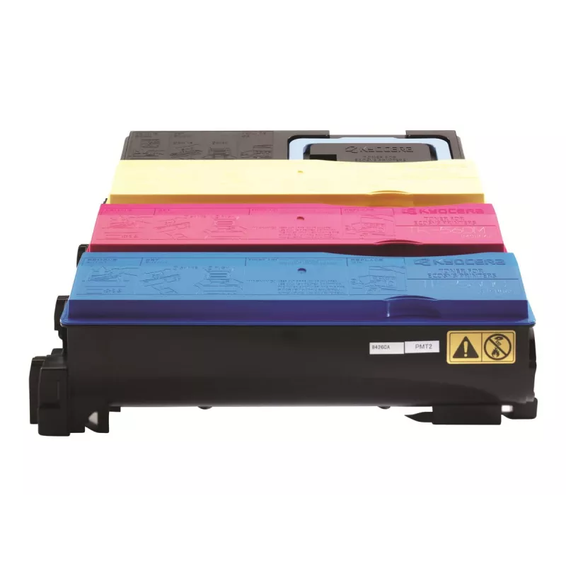 KYOCERA TK-560C toonerikassett 1 tk originaal tsüaan
