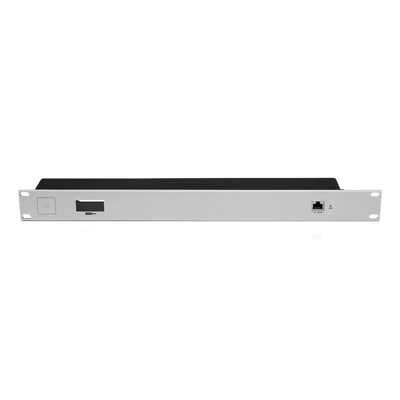 Ubiquiti CKG2-RM riiulitarvik Esipaneel