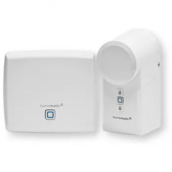 Mini juurdepääsukomplekt HomeMatic IP HmIP-SK25 traadita nutikodu juhtimiskomplekt juurdepääsuhalduseks