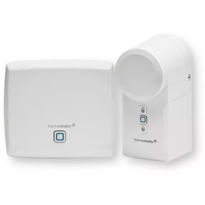 Mini juurdepääsukomplekt HomeMatic IP HmIP-SK25 traadita nutikodu juhtimiskomplekt juurdepääsuhalduseks