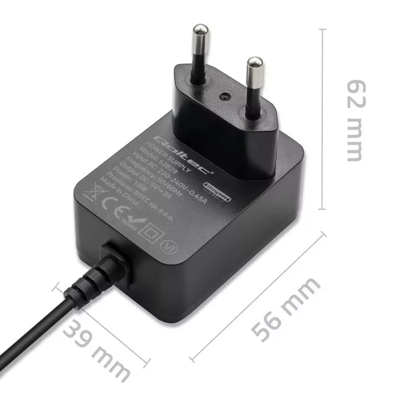 Super kiire PD laadija Raspberry PI4-le, USB-C