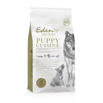 EDEN Puppy Cuisine 80/20 Small kibble - kuiv koeratoit - 2kg