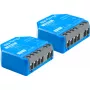 Nutikalt lüliti Shelly 1 Gen4, juhtmevaba, 240 V AC, Bluetooth 5.0 / Wi‑Fi / ZigBee, plastkorpus, 42×16×37 mm, pakis 2 tk