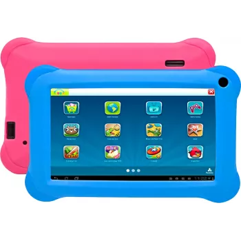Tahvelarvuti Denver TAQ-70353KBLUE/PINK 7 tolli 1,2 GHz 1 GB RAM 8 GB