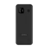 Mobiiltelefon MYPHONE myPhone 6320, 2,4-tolline ekraan, Dual SIM, 1000 mAh, Bluetooth, FM-raadio, Must