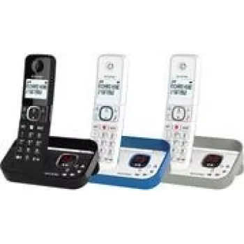 Alcatel F860 Voice DE must (ATL1424133)