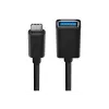 Belkin USB 3.0 pesa 5 Gbit/s USB-C USB-A 1 m hall (F2CU036BTBLK)