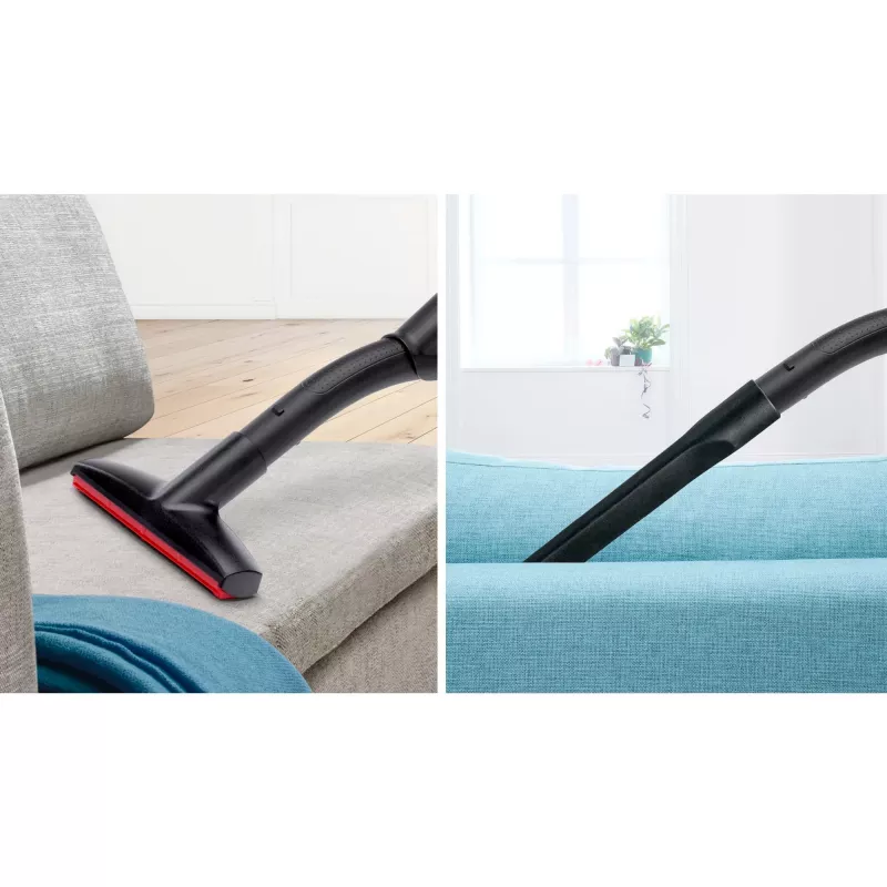 Bosch Serie 6 BGC41XHYG tolmuimeja 2.4 L silindritolmuimeja kuivpuhastus 700 W tolmukotita