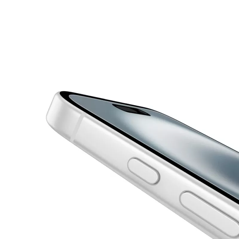 Ekraanikaitse Belkin ScreenForce iPhone 16 jaoks Löögi- ja Kriimustuskindel