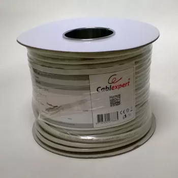 Gembird CAT6 UTP 100m võrgukaabel U/UTP (UTP) Hall