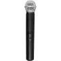 Käsimikrofon Omnitronic UHF-E seeria 529,7 MHz mudel 13063354