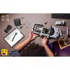 LEGO Technic Supercar Lamborghini Revuelto 42214 — 1:10 mõõtkavas detailne mudelikomplekt, 1135 tükki