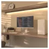 JAPANNEXT WQHD monitor 68,6 cm (27 inch) 2560x1440 pikslit, IPS-paneel, 8 ms, 75 Hz, AMD FreeSync, HDMI, DisplayPort (JN-IPS270WQHD75F-C65W-HSP-W)
