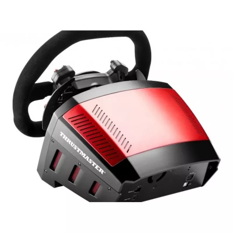 Thrustmaster TS-XW Racer Sparco P310 Must rool + pedaalid Digitaalne PC, Xbox One