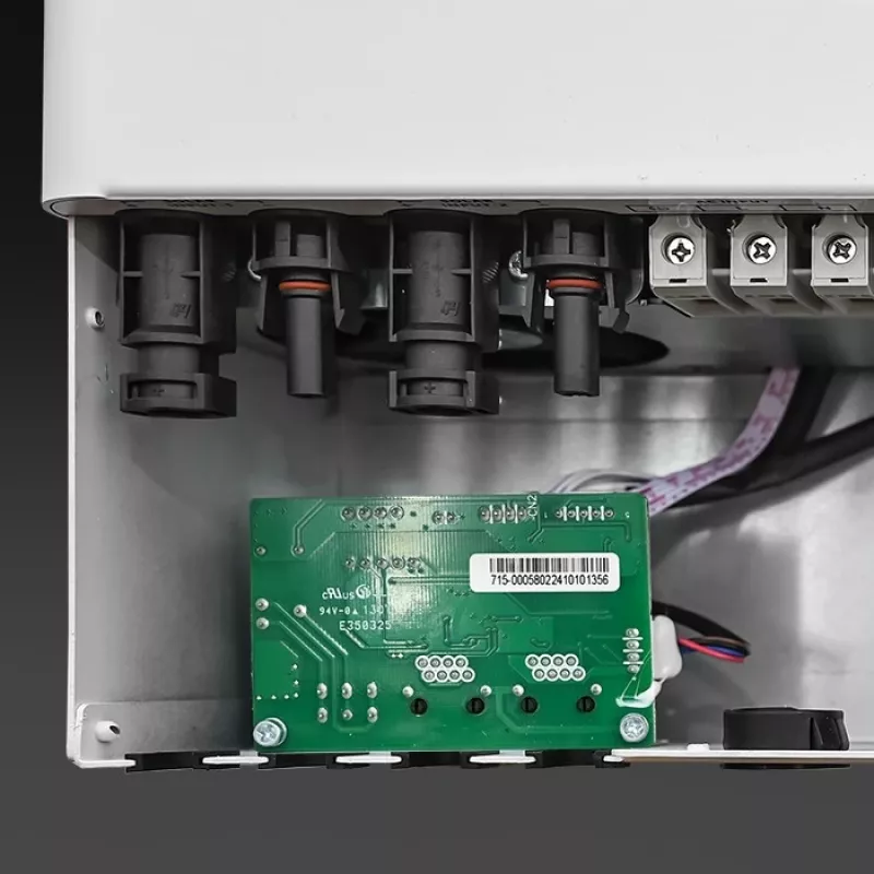 Qoltec hübriidpäikeseinverter Off-Grid 11000W