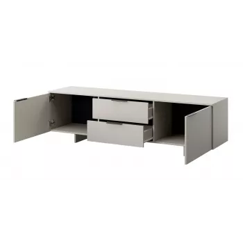 Cama RTV 2D2S ALMA Kapp 180x41.5xH55 kašmiir