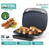 Elektriline tervisegrill Petra PT5316HEVDEEU10 mittenakkuva plaadiga, lauaarvuti, siseruumides kasutamiseks