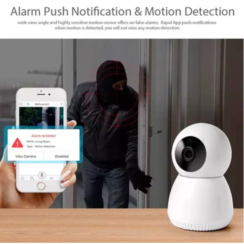 Denver IIC-215 MK3 sise WiFi-kaamera