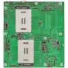 Emaplaat ASRock GNR2D16-2T, Intel SoC, LGA 4710 (Socket E2),...