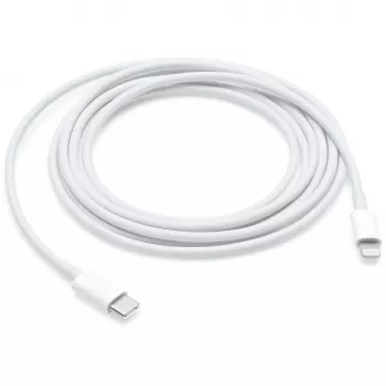 USB-C–Lightning kaabel Apple MQGH2ZM/A — 2 m, valge, isane-isane