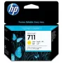 HP 711 3-pakend (CZ136A) tindikassett, kollane (SPEC)