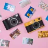 Kodak Mini Shot 2 Era kiirkaamera — kaasaskantav hetkfotokaamera sisseehitatud printeriga, must
