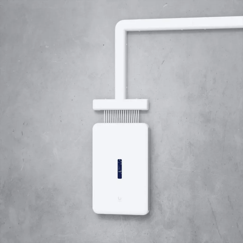 Sirge kaablirenn Ubiquiti UACC-CRS Valge ABS PC 68,4mm 397mm 38,8mm