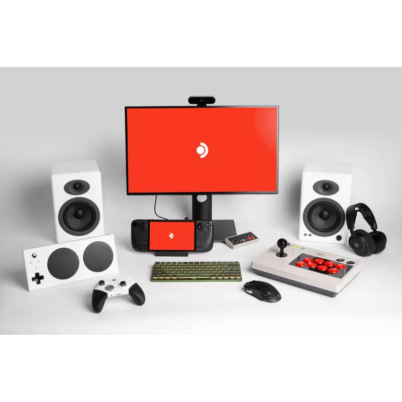 Valve Steam Deck OLED 1TB konsool