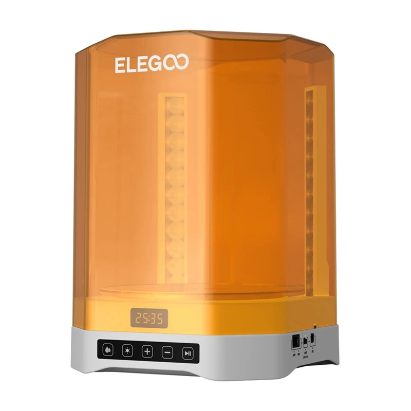 Puhastus- ja kuivatusseade Elegoo Mercury Plus 3.0 (mudel 50.101.059300)