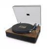 Muse plaadimängija stereosüsteem MT-106BT USB, AUX sisend
