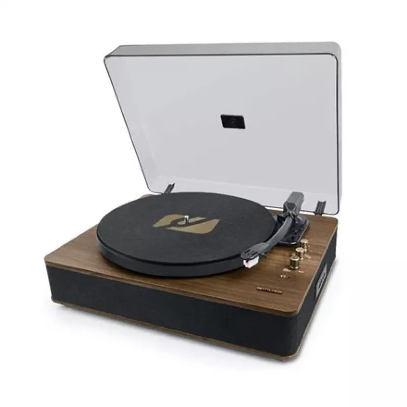 Muse plaadimängija stereosüsteem MT-106BT USB, AUX sisend