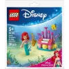 Klotsid Disney 30720 Ariel ja Flora sünnipäevatantsupidu