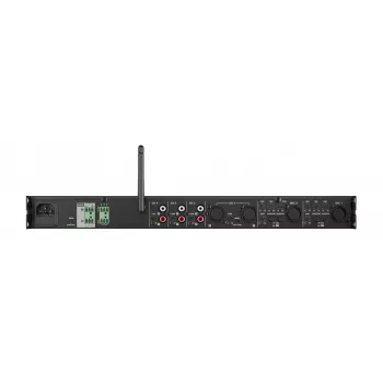 Audio Preamplifier AUDAC PRE116 Bluetooth 90 dB SNR 20-20000 Hz