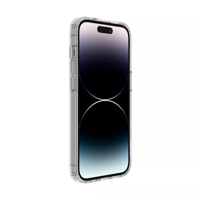 Kaitseümbris Belkin SheerForce iPhone 14 Pro 15.5 cm Läbipaistev