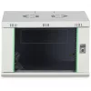 Seinale kinnitatav rack Digitus DN-19 07-U-EC