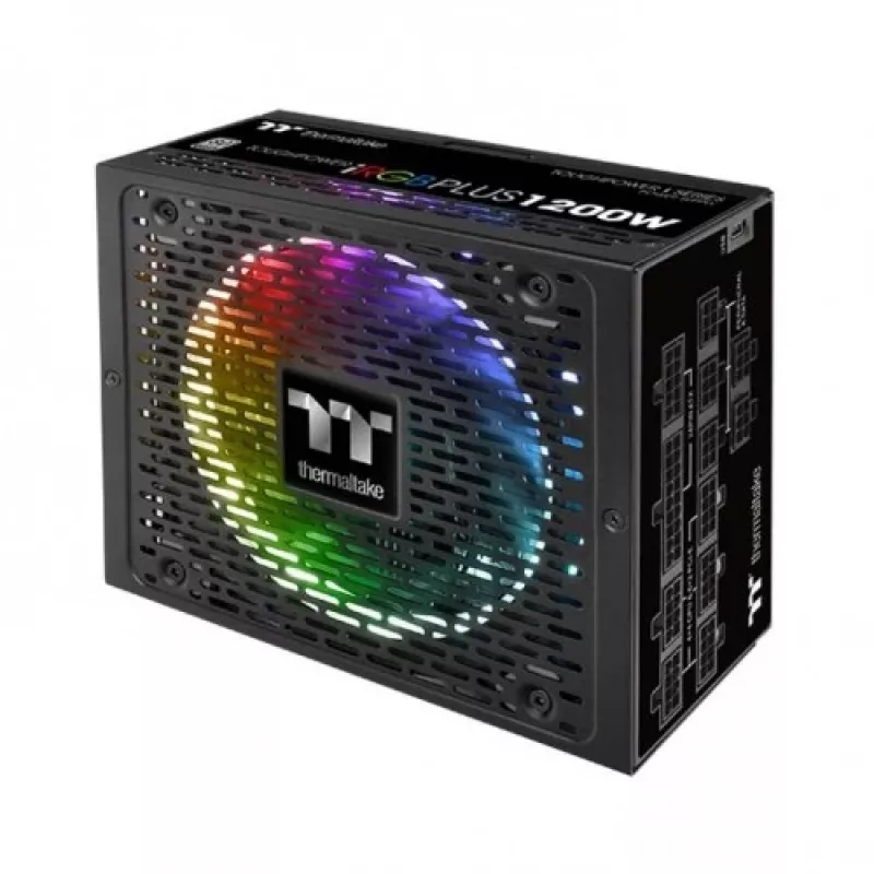 Toiteplokk Thermaltake Toughpower iRGB PLUS 1200 W