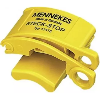 MENNEKES 41416 Kabelschloss kollane (41416)