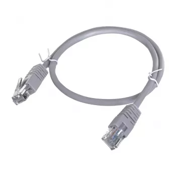 Gembird PP12-1M võrgukaabel, beež, Cat5e
