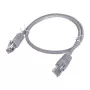 Gembird PP12-1M võrgukaabel, beež, Cat5e
