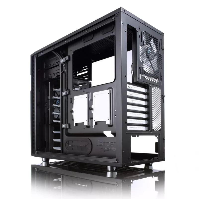 Fractal Design Define R5 Midi Tower Must