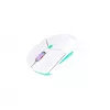 HyperX Pulsefire Haste 2 Core Wls – mängurihiir (valge/roheline/lilla)