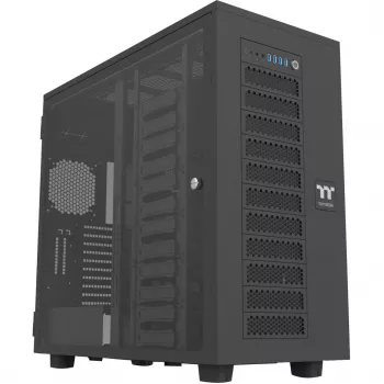 Thermaltake Enclosure AX700 TG Super Tower Must retail - Torn (CA-11B-00F1WN-00)