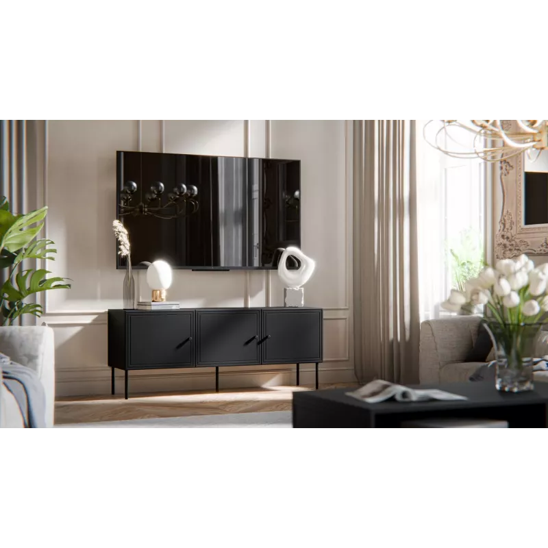 RTV 3D Kapp PALAZZO BIS 151x40x60 must matt
