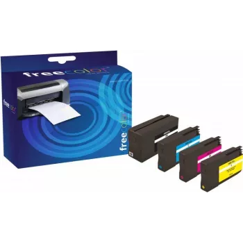 FREECOLOR - tint - HP OfficeJet Pro 251 dw MultiPack bkcmy HP OfficeJet Pro 251 dw,HP OfficeJet Pro 276 dw,HP OfficeJet Pro 8100 ePrinter,HP OfficeJet Pro 8600 e-All-in-One,HP Offic