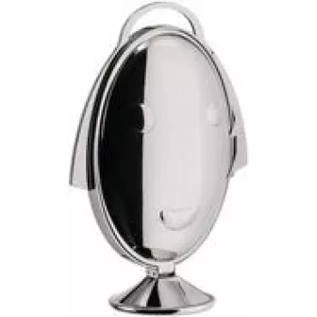 Alessi AM37 Anna Gong Etagere, roostevaba teras (AM37)