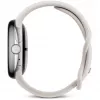 Google Pixel Watch 3 AMOLED 41 mm Digital Touchscreen Hõbedane Wi-Fi GPS (satelliit)