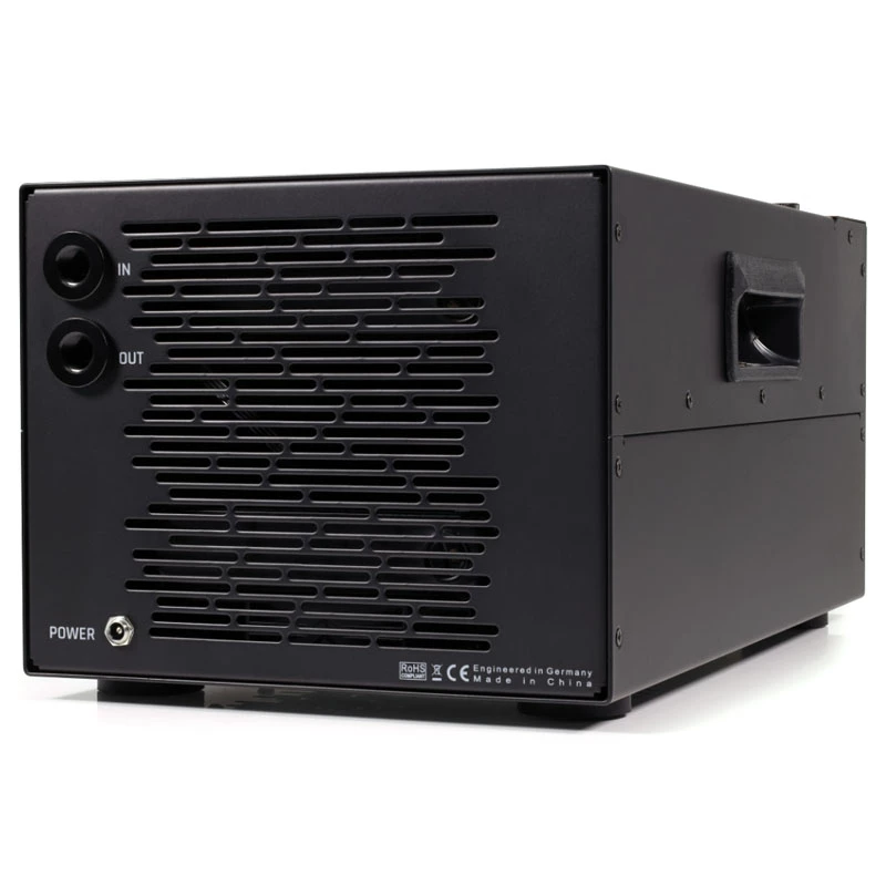 Alphacool ES Orbiter 360 TS väline AIO vedelikjahutussüsteem