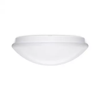 Siseruumide anduriga LED-valgusti Steinel RS PRO LED P1 WW V3 — 9,5 W, 960 lm, 3000 K, 360°, IP54