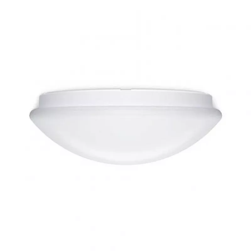 Siseruumide anduriga LED-valgusti Steinel RS PRO LED P1 WW V3 — 9,5 W, 960 lm, 3000 K, 360°, IP54